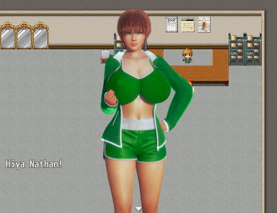 Paradise Lost screenshot