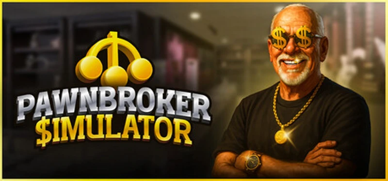 Pawnbroker Simulator Image