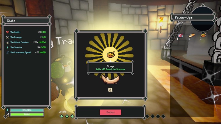 Penguin Gladiators screenshot