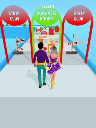 Perfectish Date screenshot