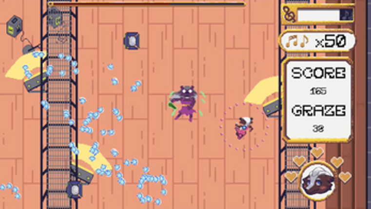 Phantom of the Idol screenshot