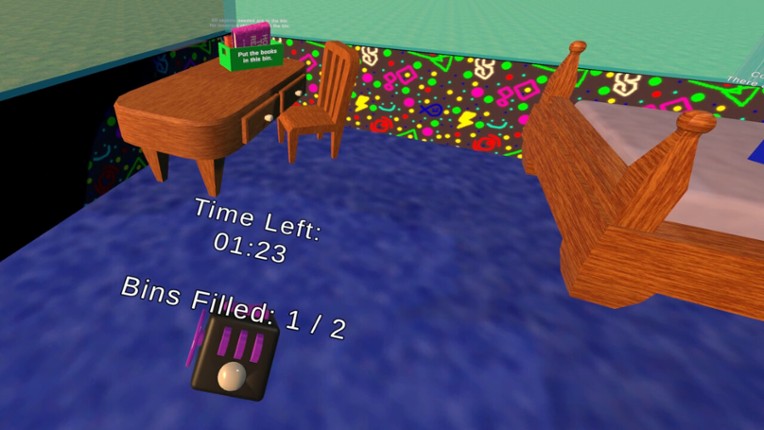 Pickup 'N' Packup! screenshot