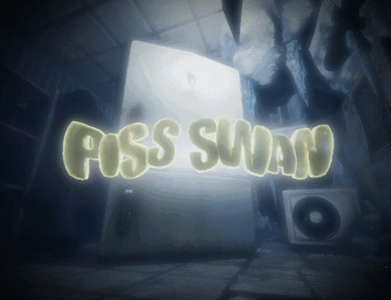 Piss Swan Image