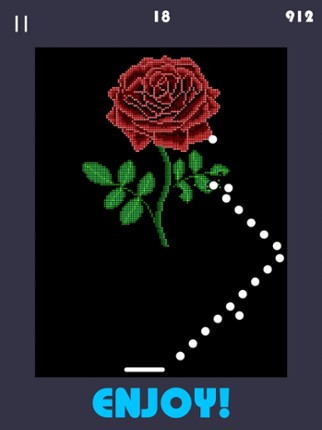 Pixel Brick Breaker screenshot