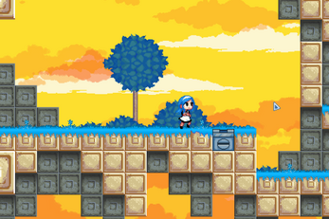 Pixel Town DX screenshot