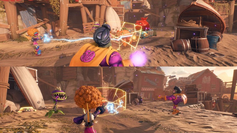 Plants vs. Zombies screenshot