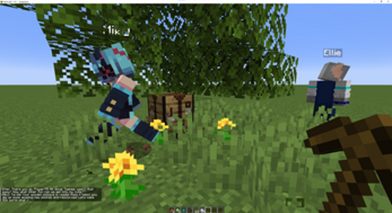 Player2NPC screenshot