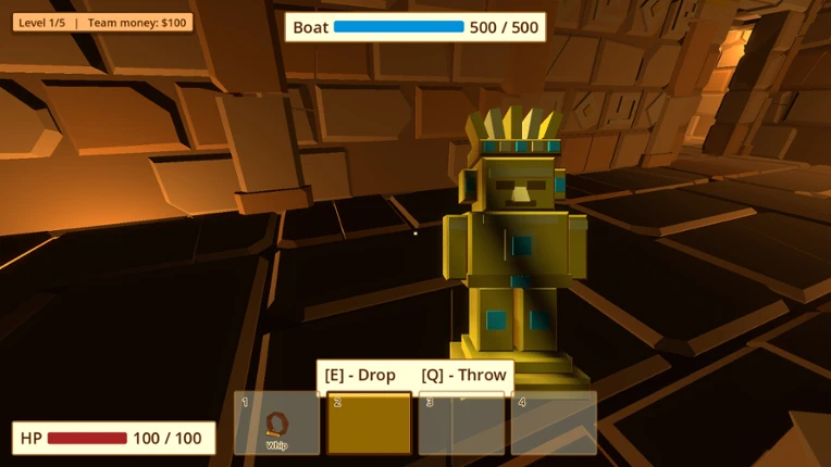Plunder Isles screenshot