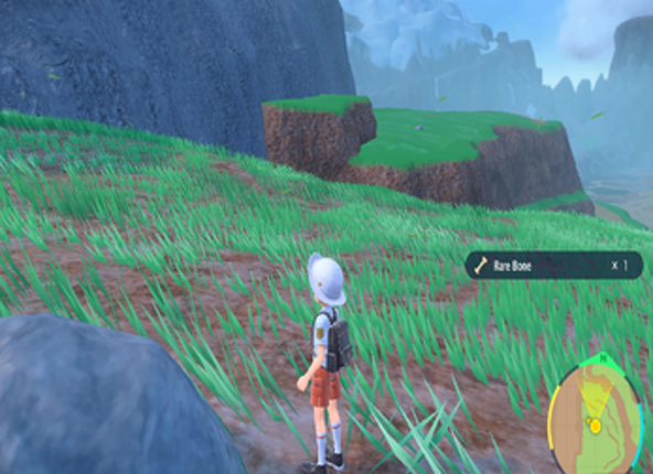 Pokemon Rainbow Online 2.0 screenshot
