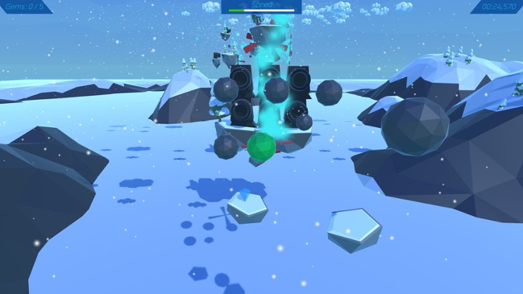 Polyjump screenshot