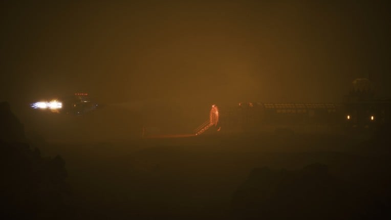 Project Vesperi screenshot