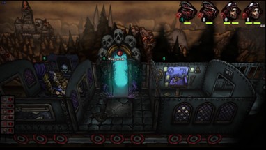 Railroads & Catacombs: Prologue Image