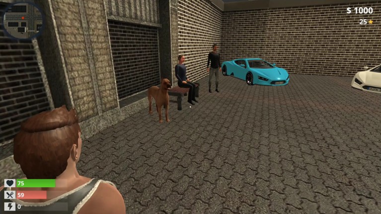 Rapper Life Simulation screenshot