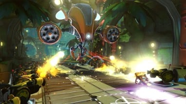 Ratchet & Clank: Full Frontal Assault Image