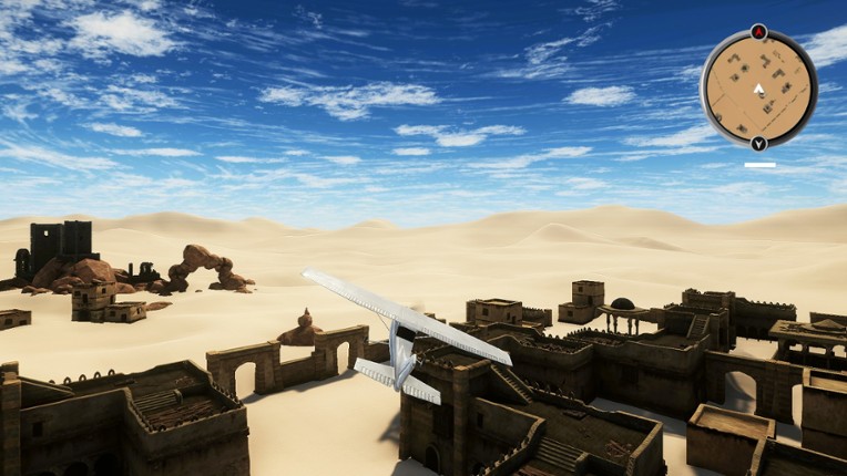 RC Airplane Challenge screenshot