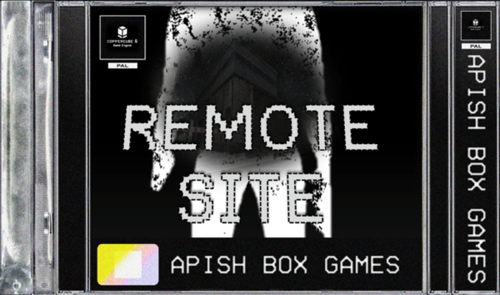 Remote Site Game Cover