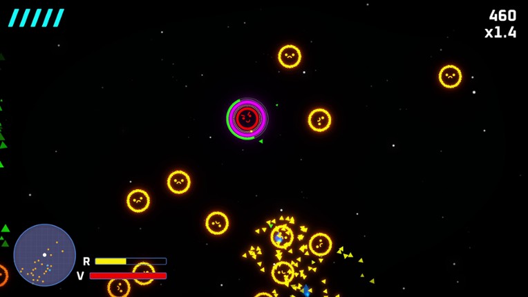 Revolocity screenshot