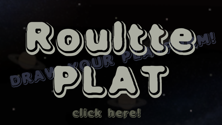 Roulette-plat Image