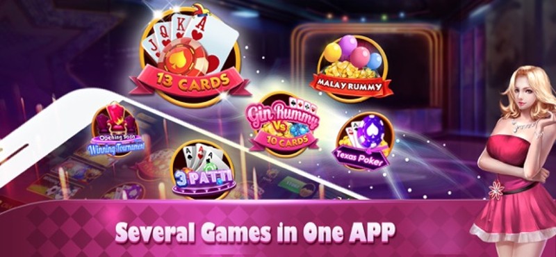 Royal Rummy Image