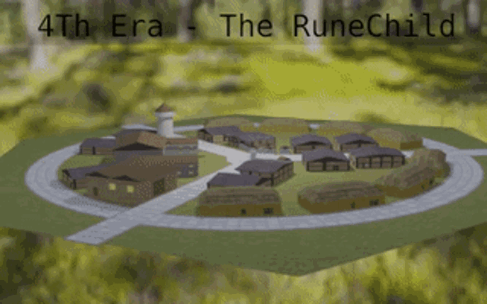 RuneChild_Demo screenshot