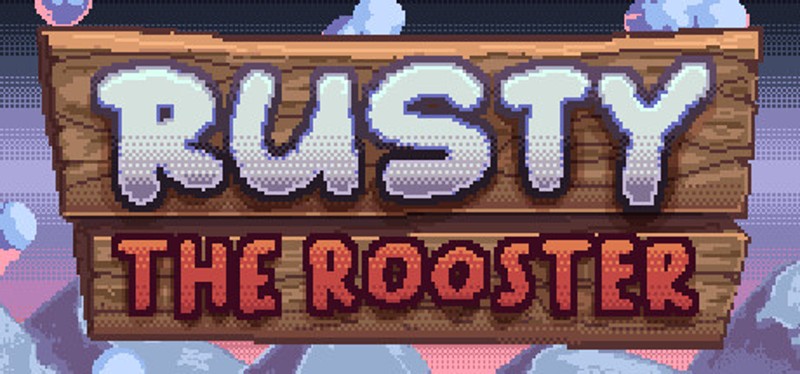 Rusty the Rooster Game Cover