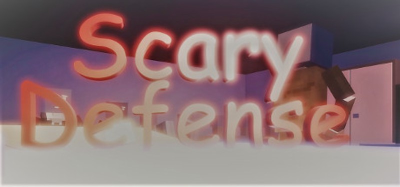 Scary defense Game Cover