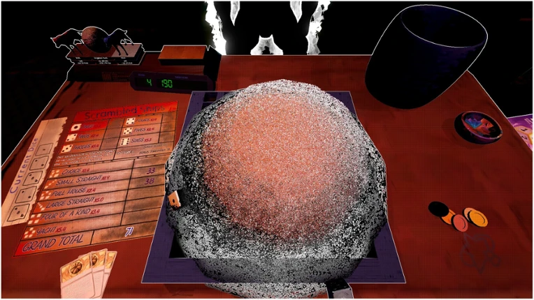Scrambled Ships screenshot