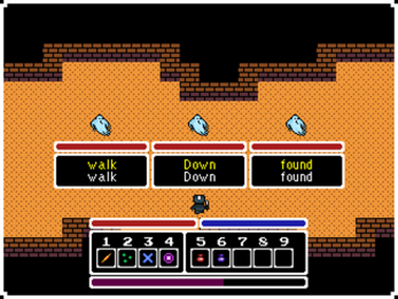 Secret of Qwerty screenshot