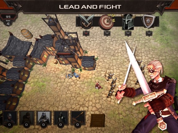 Siege Winter Is Coming screenshot