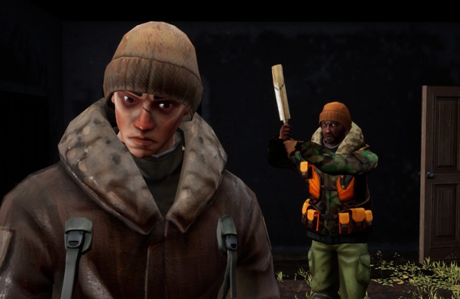 Silent North screenshot