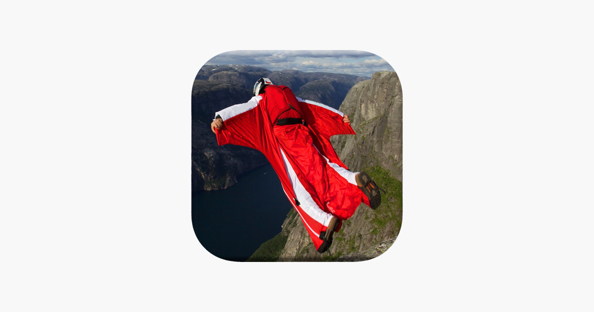 Games like Sky Diving Simulator 2018