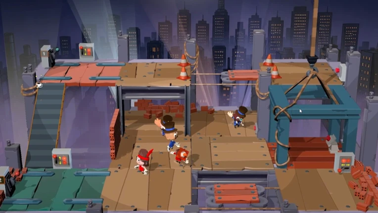 Slap Showdown Image