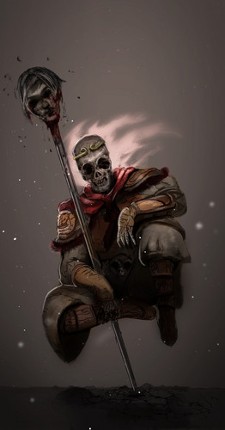 Soulink - Tactical Combat Table Top Role Playing Game Image