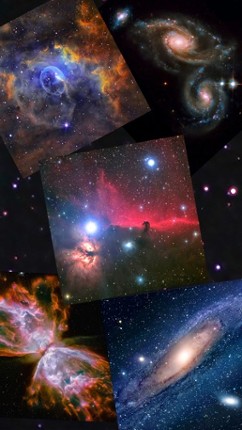 Space Jigsaw Puzzles screenshot
