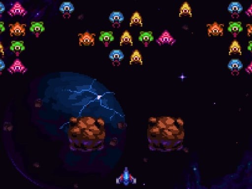 Games like Space Shooter Challenge