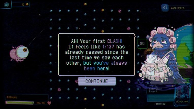 Splatchinko screenshot