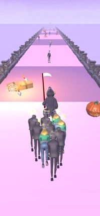 Spook Run 3D screenshot