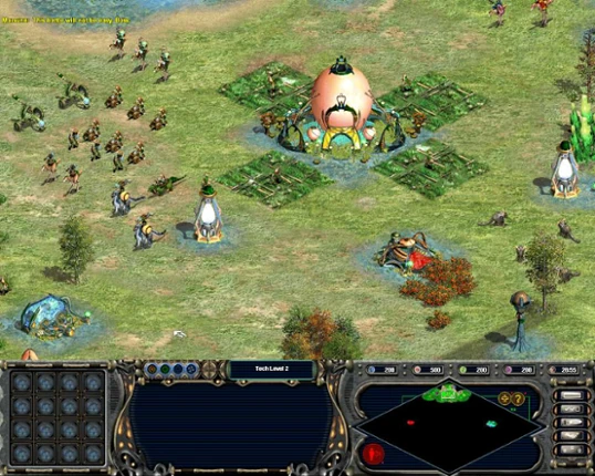 Star Wars Galactic Battlegrounds screenshot