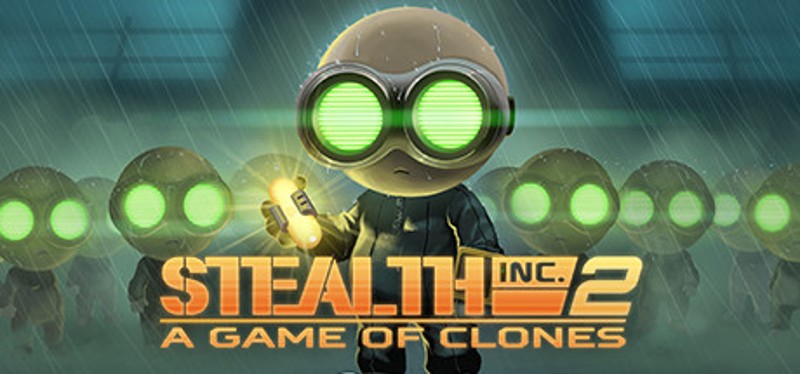 Stealth Inc 2: A Game of Clones Image