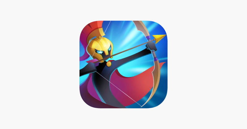 Stick Fight : Shadow Archer Game Cover