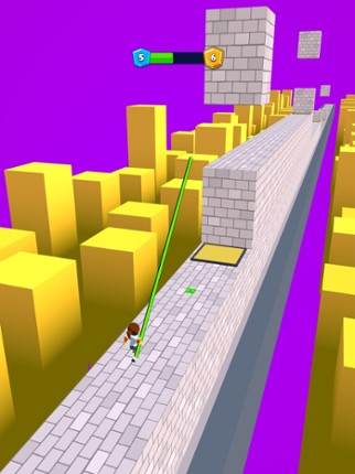 Stick Jump 3D! Image