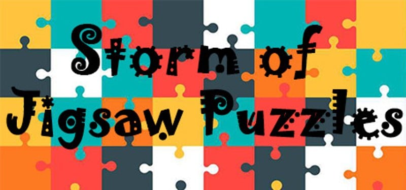 Storm of Jigsaw Puzzles  拼图风暴 Game Cover