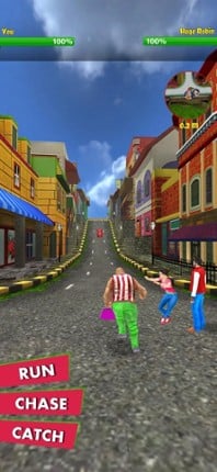 Street Chaser screenshot