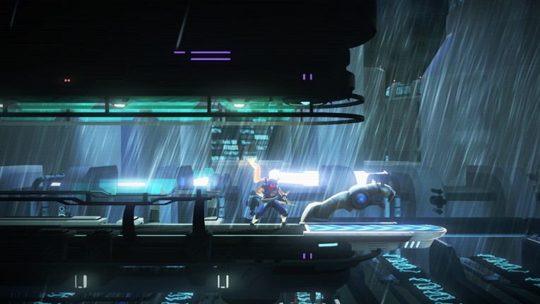 Strider screenshot