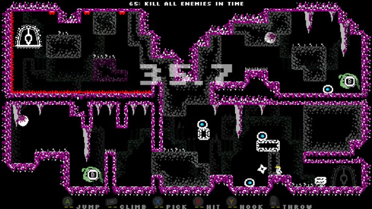 Super Cave Boy screenshot