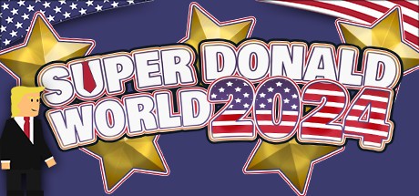 Games like Super Donald World 2024