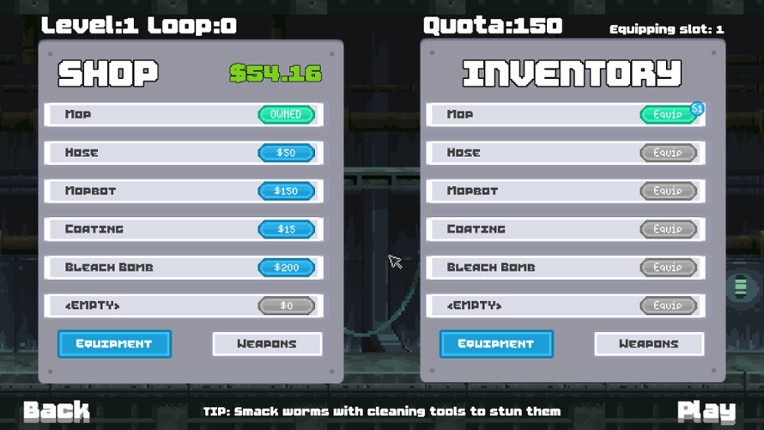 Super Polished screenshot