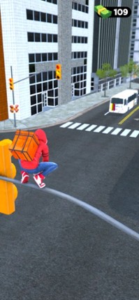 Swing Man - Web Super Boy Image