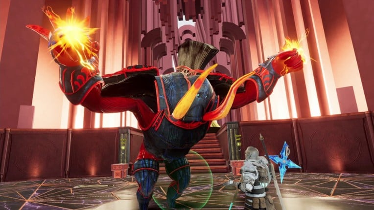 SWORDS of GARGANTUA screenshot