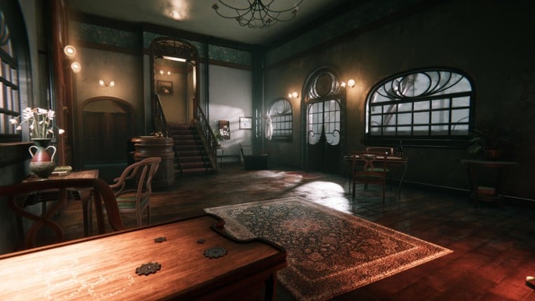 Syberia - Remastered Image